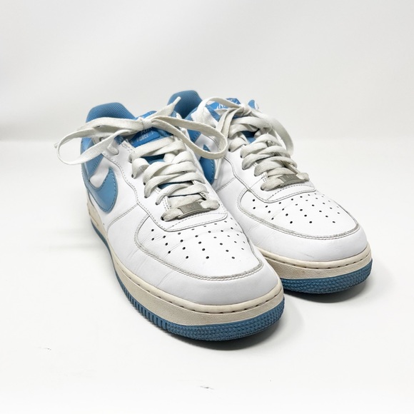 Nike Airforce 1 '07 "University Blue" - Picture 4 of 8